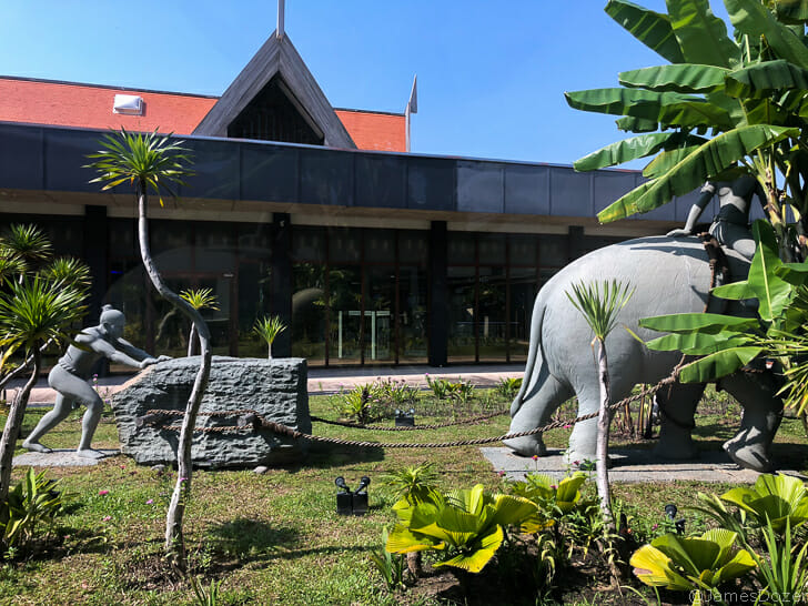 Plaza Premium Lounge Siem Reap Airport