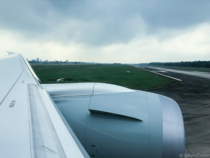 Qatar Airways Boeing 787-8