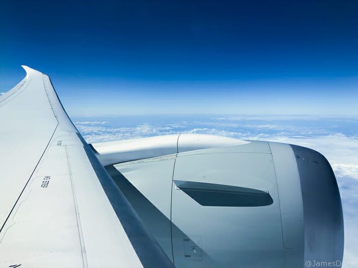 Qatar Airways Boeing 787-8