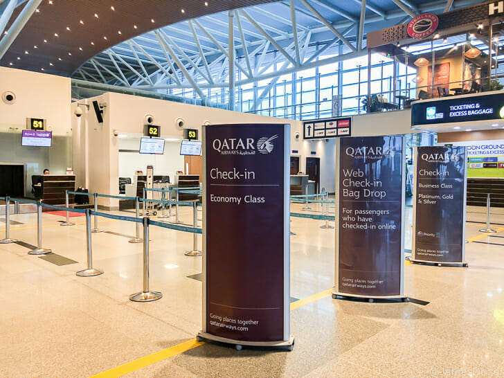 Da Nang Airport