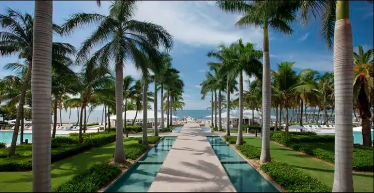 Review:  Waldorf Astoria Casa Marina Hotel in Key West, FL
