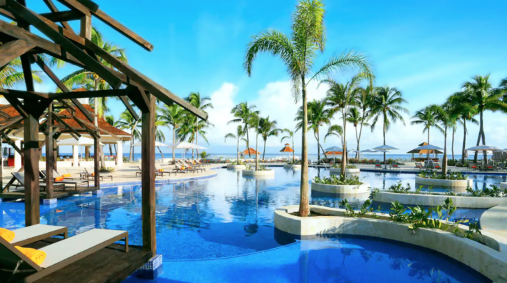 Hyatt all inclusive - pool