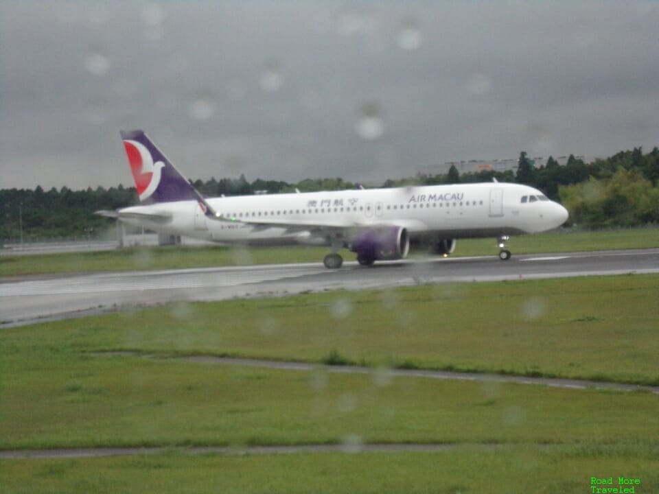 Air Macau A321