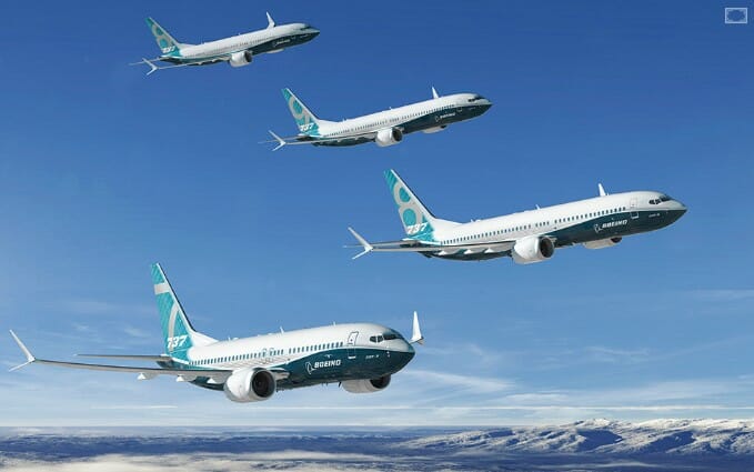 New Boeing 737 MAX Software Problem Found