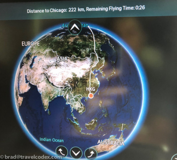 a screen shot of a map