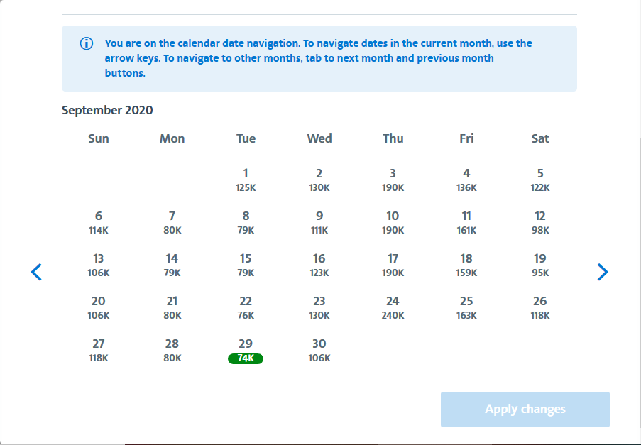 GRU-DFW AAdvantage Premium Cabin Web Specials