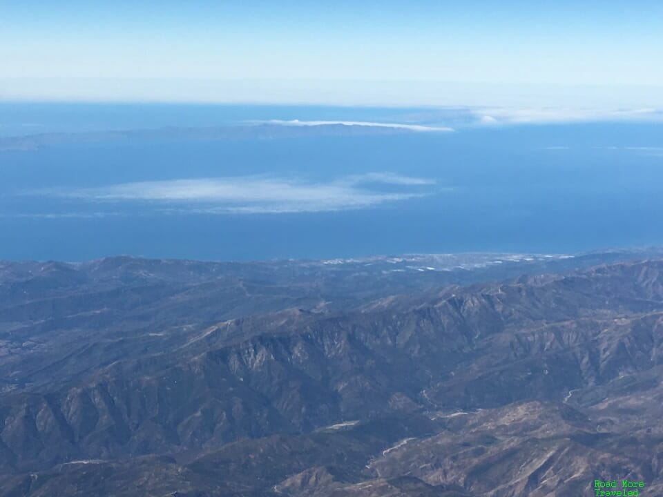 Santa Barbara and Channel Islands