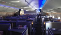 Domestic premium transcontinental products - United ps 777-300ER