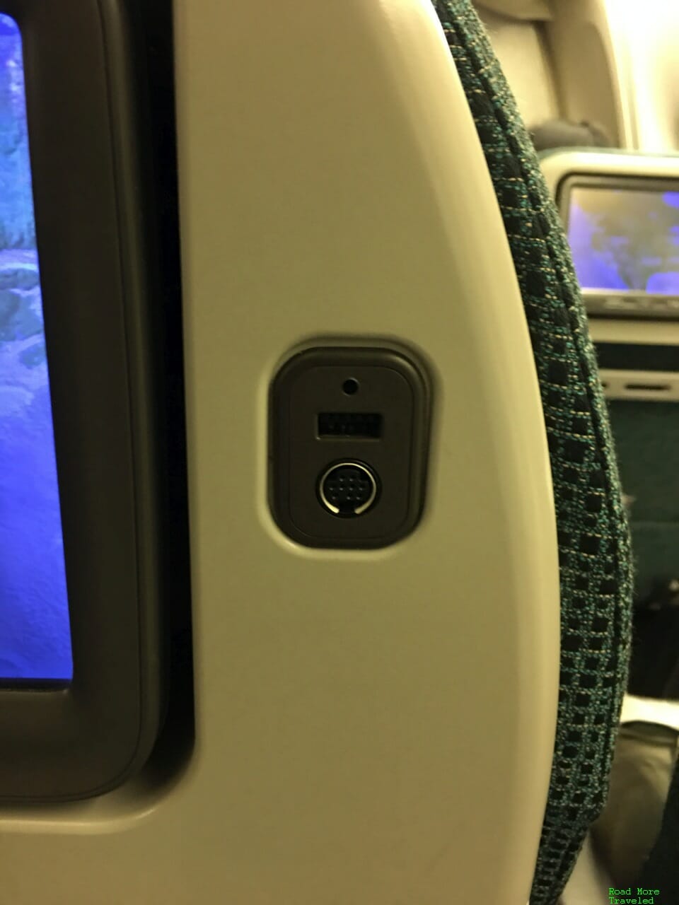 CX PE USB port