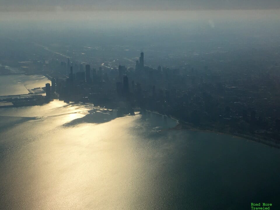 Chicago skyline