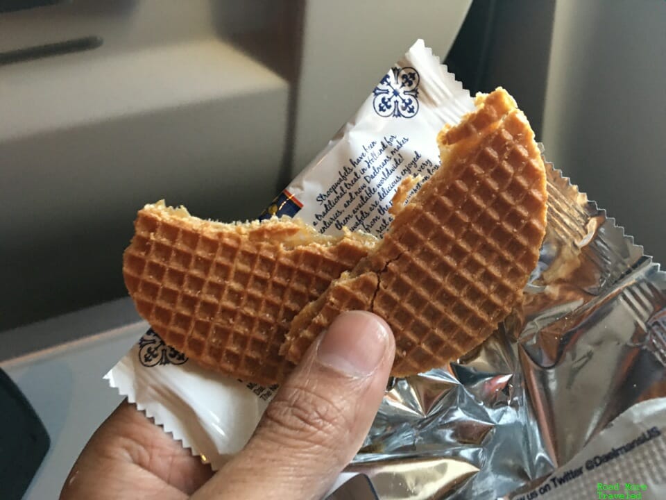 United stroopwafel