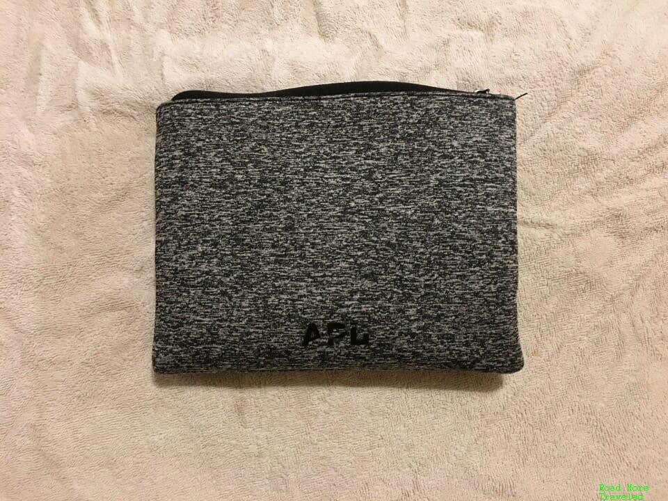 American Transcontinental First Amenity Kit - APL bag