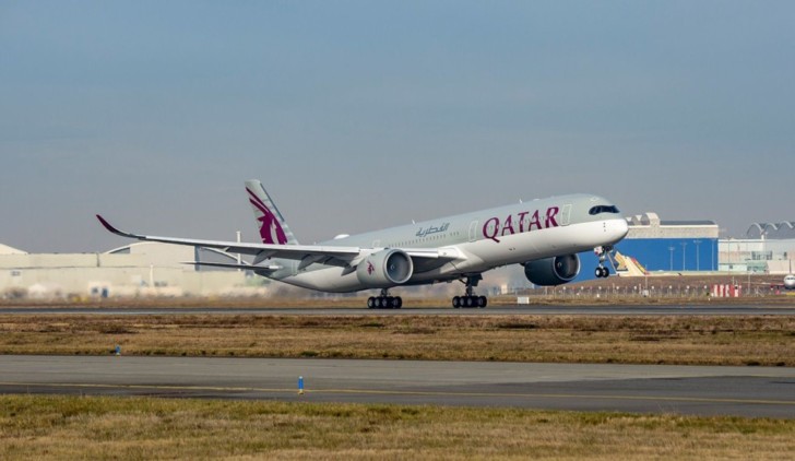 Qatar Airways New Service to Seattle and Alaska Airlines Partnership