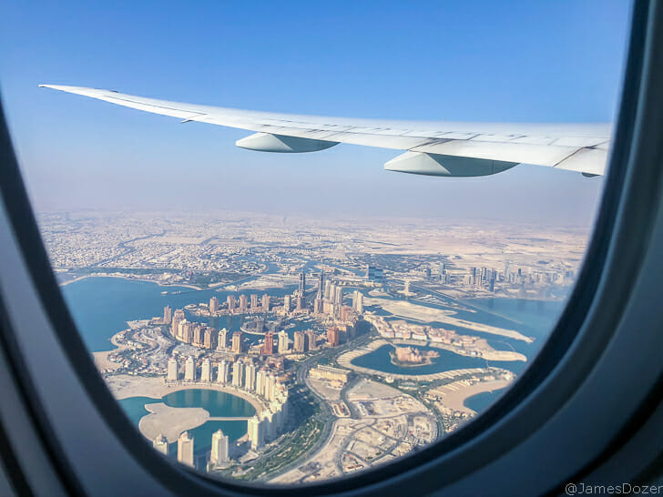 Qatar Airways Boeing 777