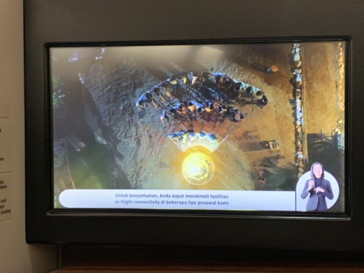 a screen shot of a television