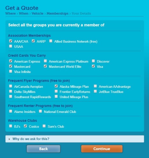 a screenshot of a website