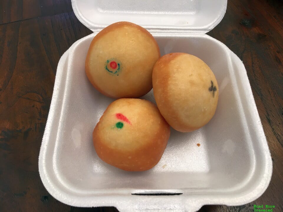 Manapuas from Honolulu Kitchen