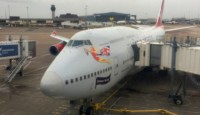 Virgin Atlantic 747-400