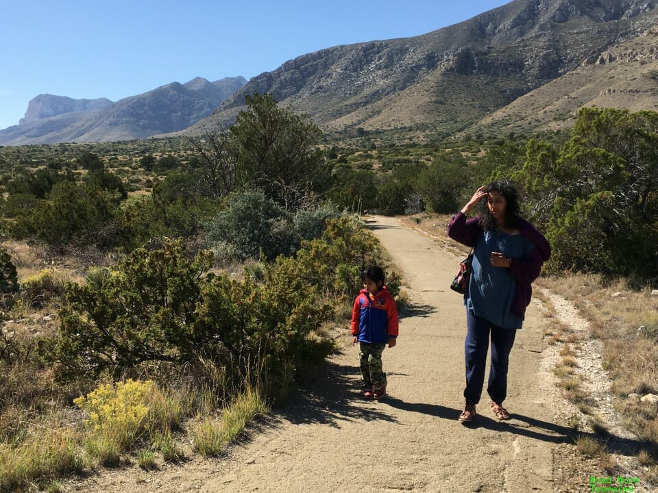 Guadalupe Mountains National Park