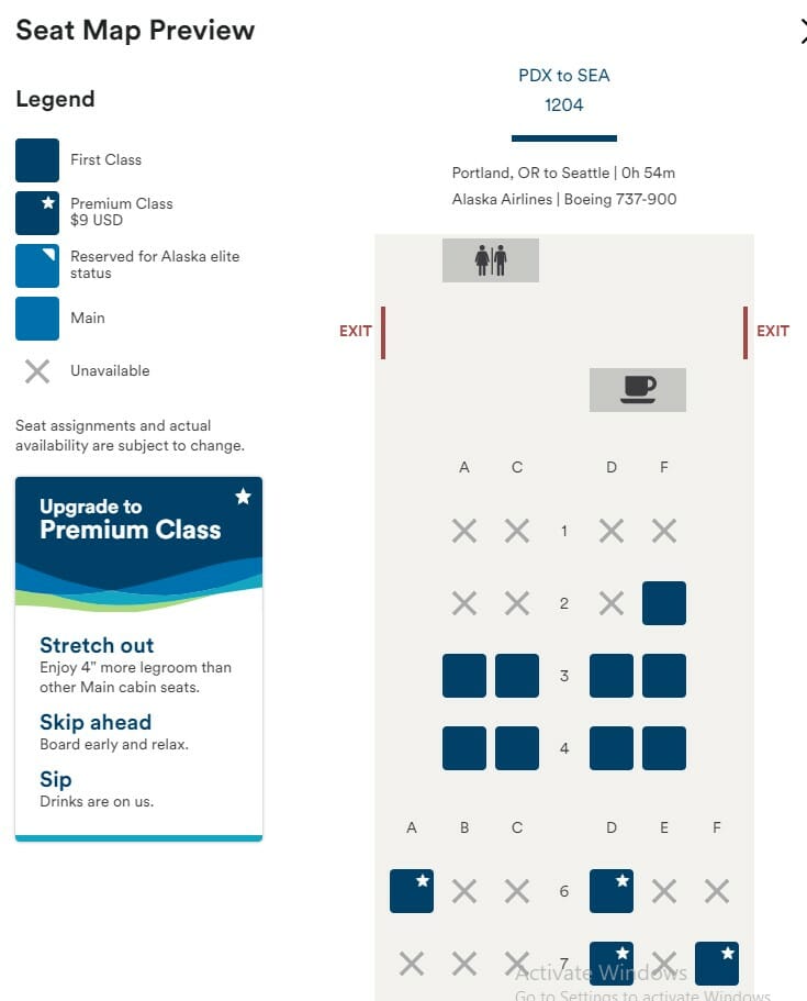 a screenshot of a flight