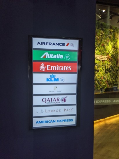 Amex Sao Paulo 