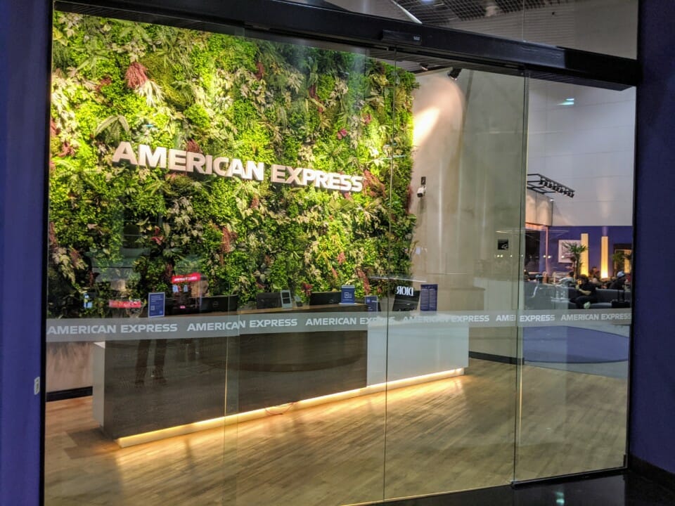 Amex Sao Paulo