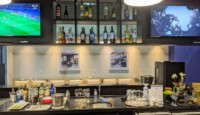 centurion lounge bar