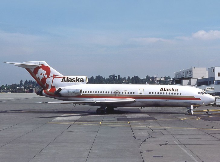 an airplane on the tarmac