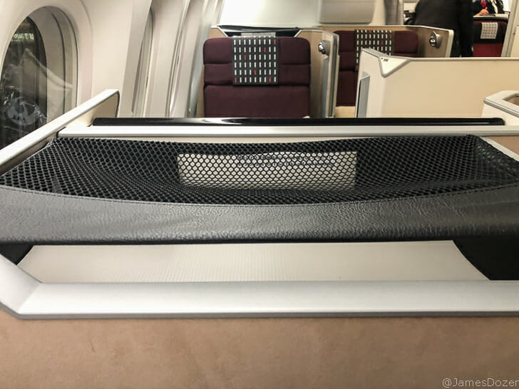 Japan Airlines Boeing 787-9 Business Class