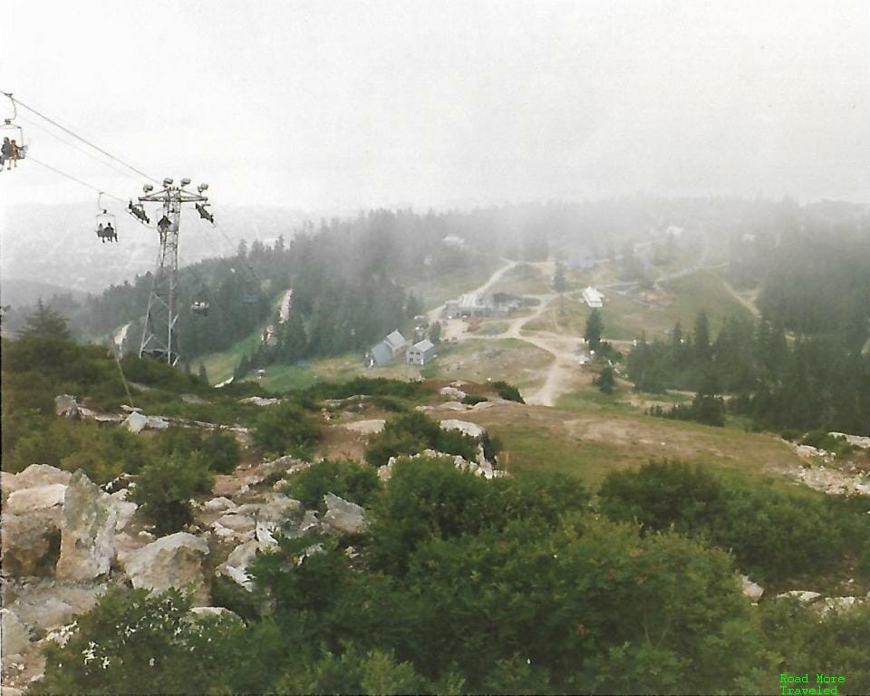 Grouse Mountain, Vancouver