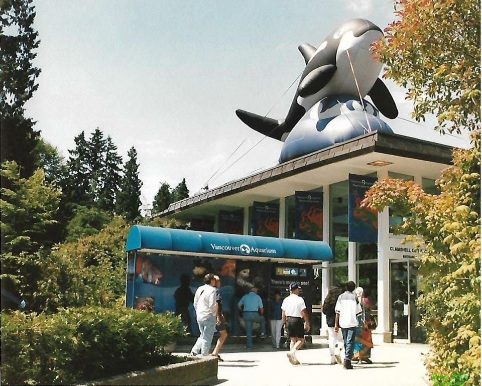 Vancouver Aquarium