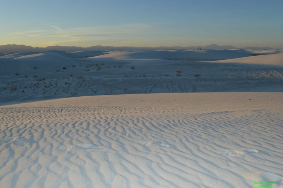 White Sands New Mexico