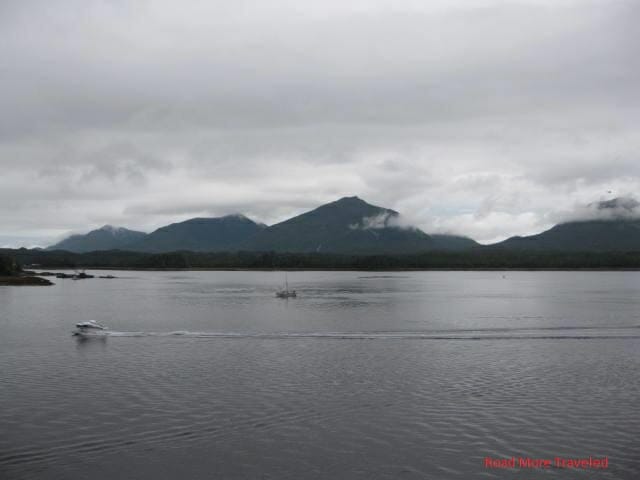 Ketchikan, Alaska, June 2013