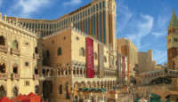 a large building with many windows