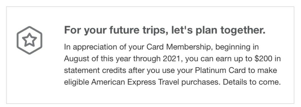 a white card with black text