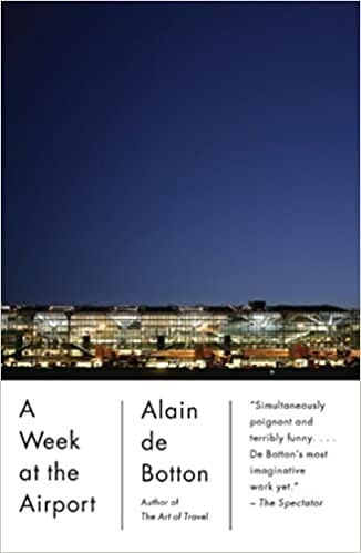 a book cover of a week