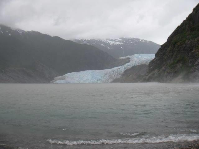 Mendenhall Glacier, Juneau