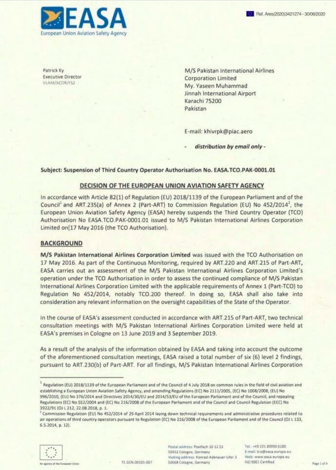 a document with text on it