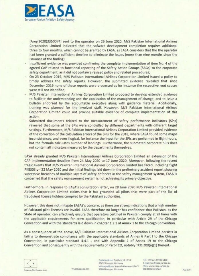 a paper with text on it