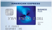 Amex Blue Business Plus