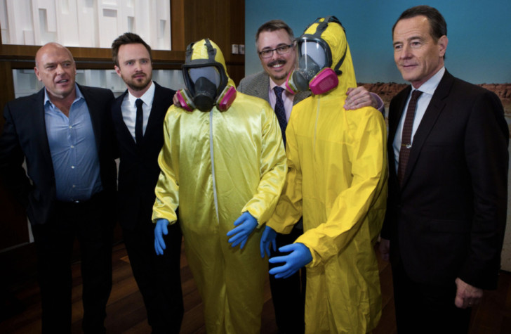 a group of men in suits