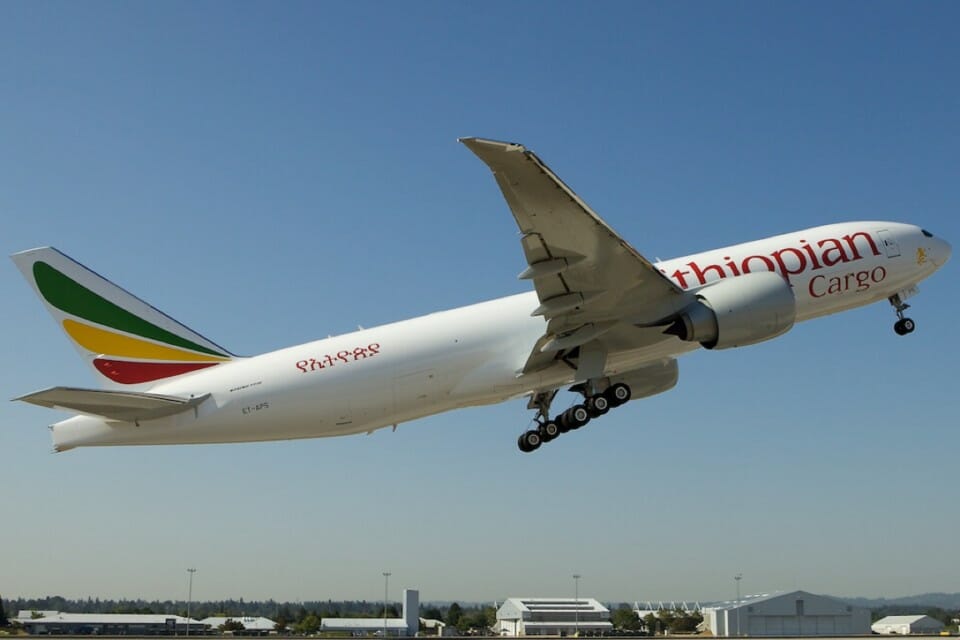 Ethiopian Airlines Cargo