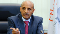 Ethiopian Airlines CEO Tewolde GebreMariam
