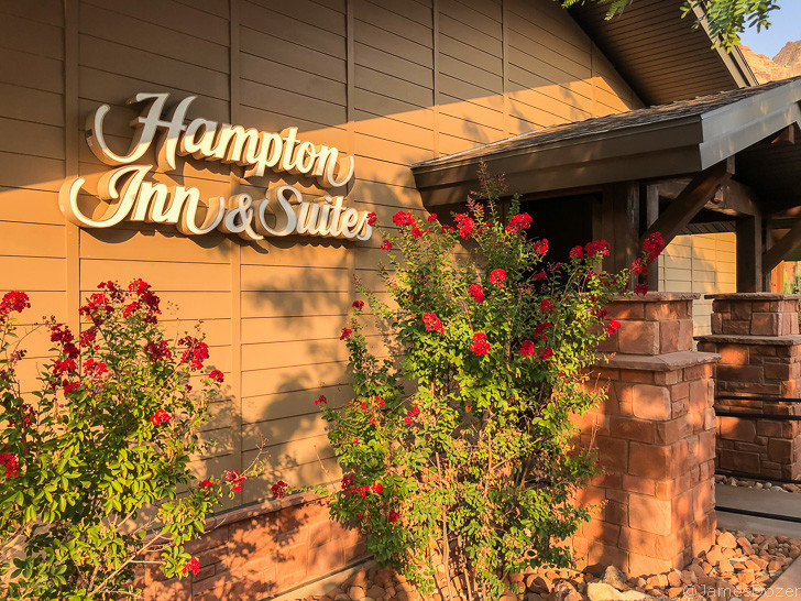 Review: Hampton Inn Springdale/Zion National Park