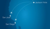 a map of alaska airlines