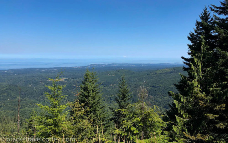 Olympic National Park, Cascadia