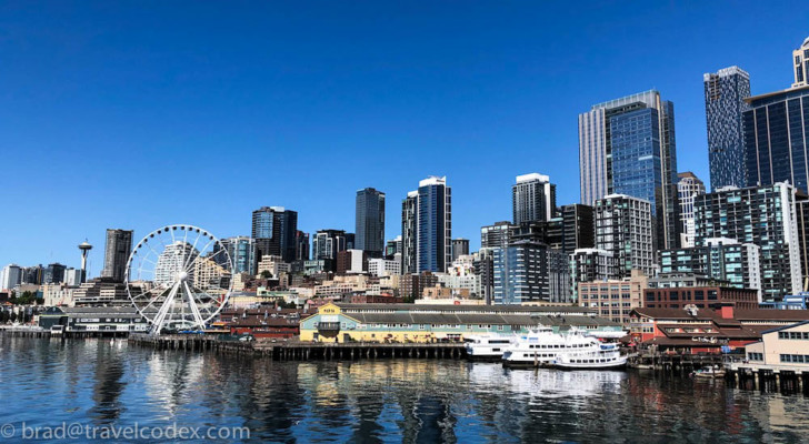 Seattle Skyline