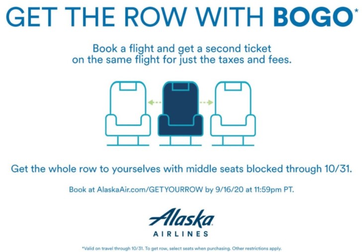 a poster for an airline