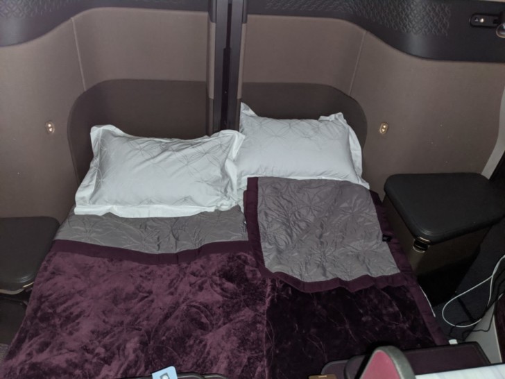 A350-1000 business class