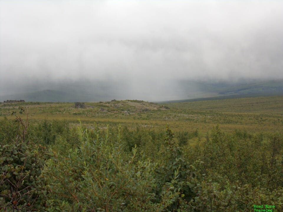 Complete Dalton Highway Guide - Finger Mountain Wayside MP 99